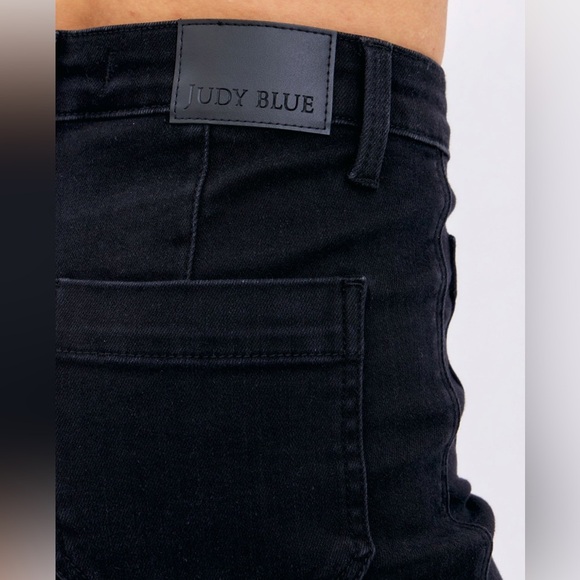 Judy Blue black jeans - Picture 8 of 10